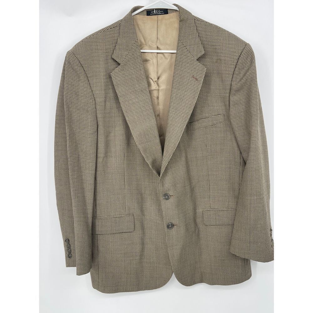 Stylish Stafford Suit‎ Jacket - Versatile Menswear size 44R